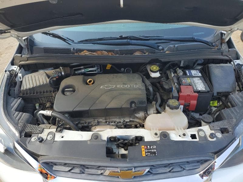 2021 CHEVROLET SPARK LS 11