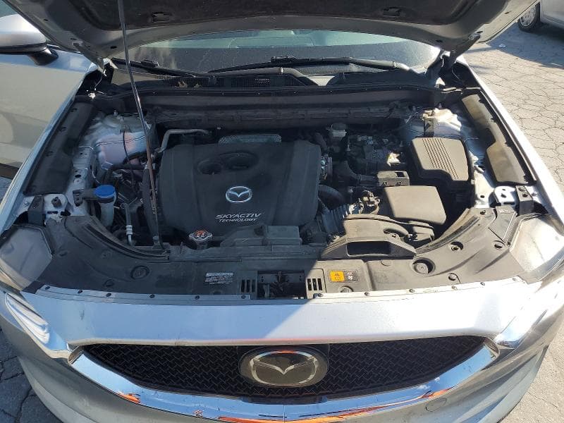 2019 MAZDA CX-5 GRAND TOURING 12