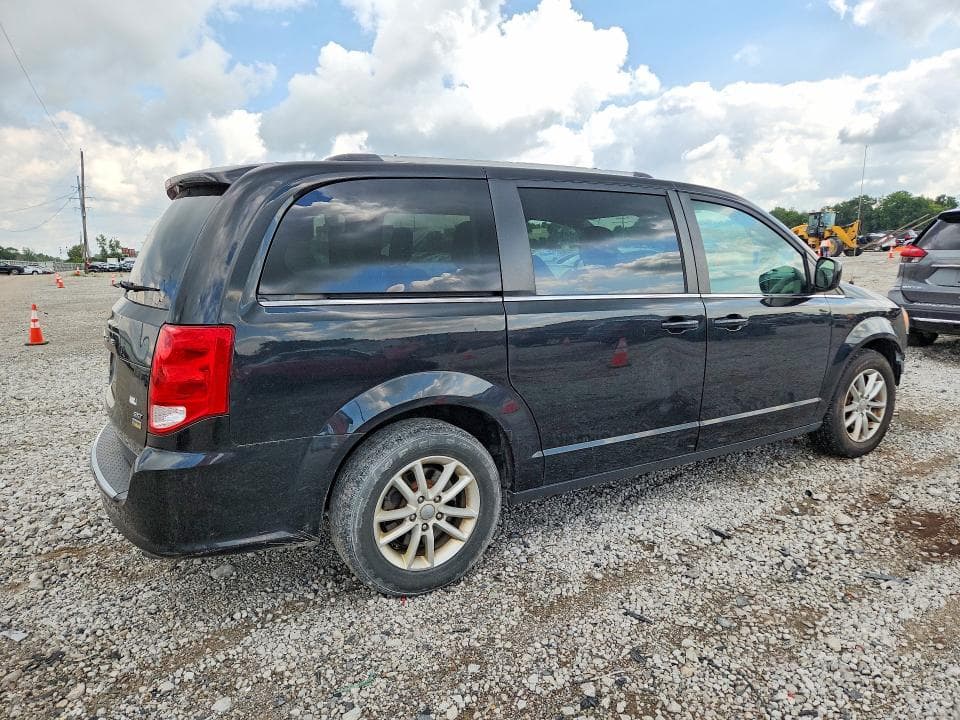 2019 DODGE GRAND CARAVAN SXT 3