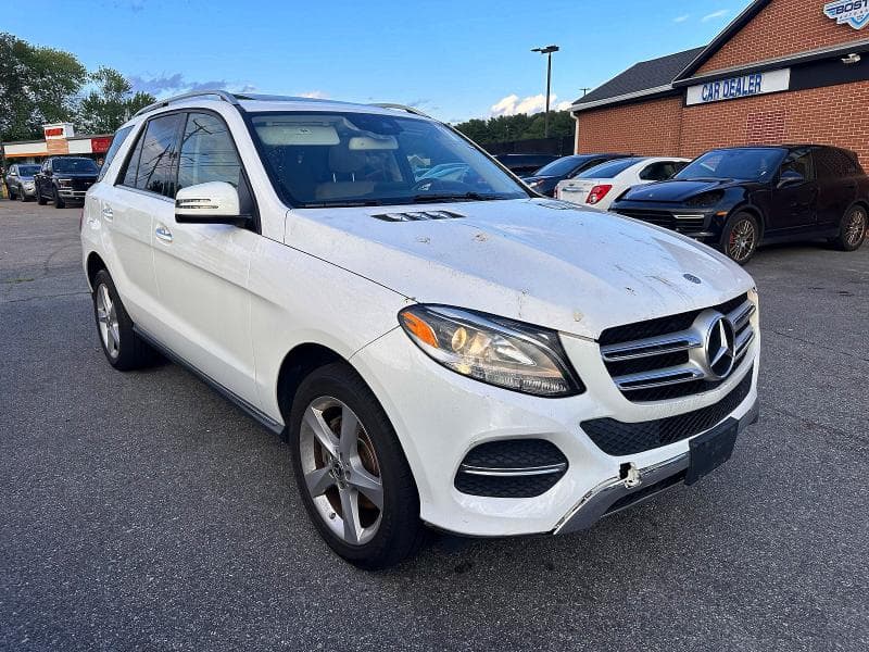 2018 MERCEDES-BENZ GLE 350 4MATIC - 1