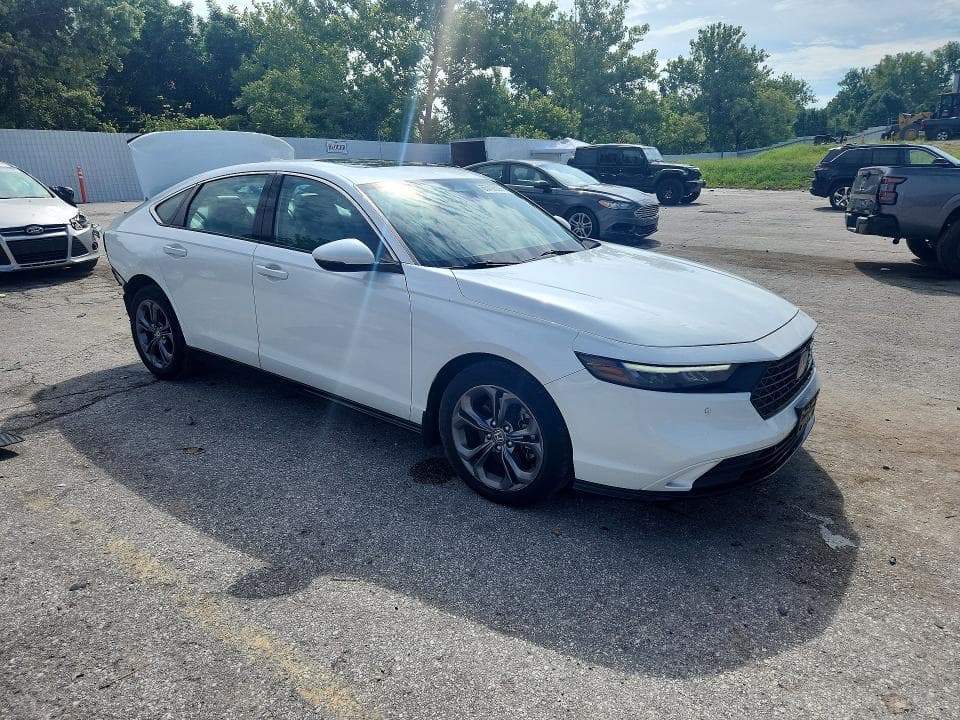2023 HONDA ACCORD HYBRID EXL 4