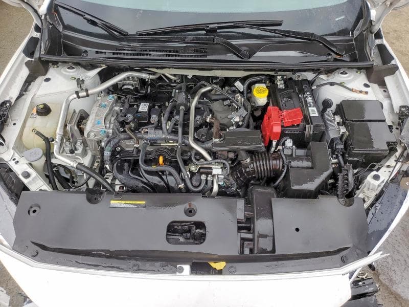 2024 NISSAN SENTRA SV 11
