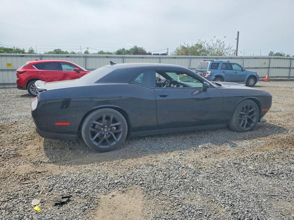 2023 DODGE CHALLENGER R/T 3