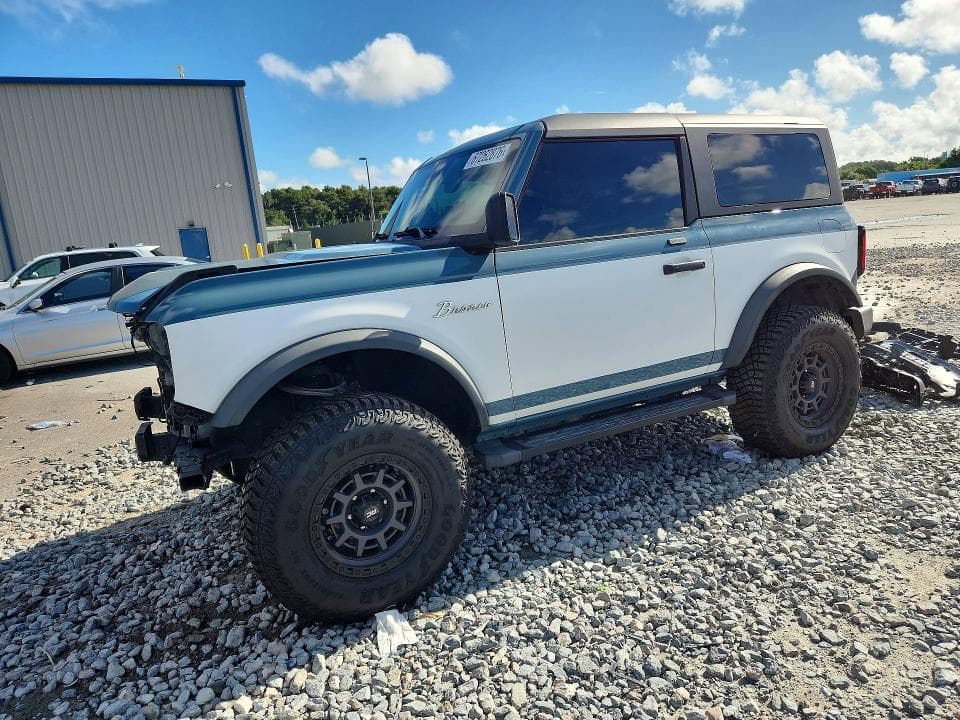 2021 FORD BRONCO BASE - 1