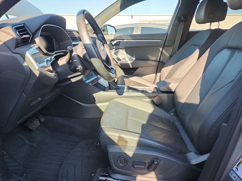 2020 AUDI Q3 PREMIUM S LINE 7