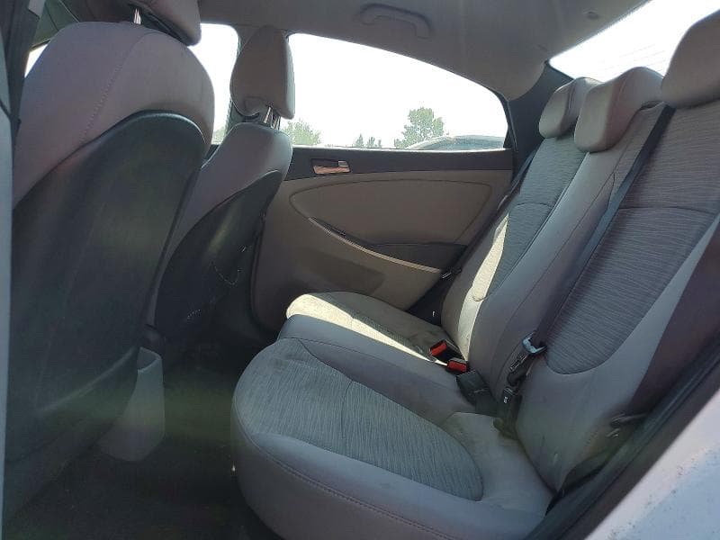 2017 HYUNDAI ACCENT SE 10