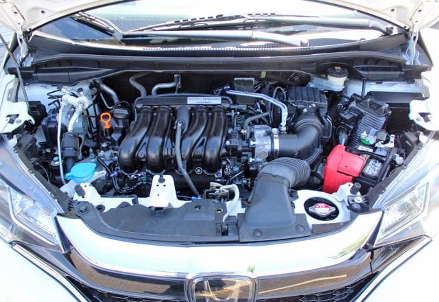2019 HONDA FIT EX 7