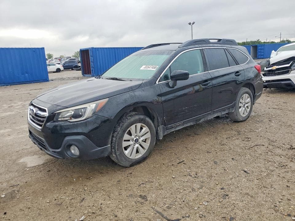 2018 SUBARU OUTBACK 2.5I PREMIUM - 1
