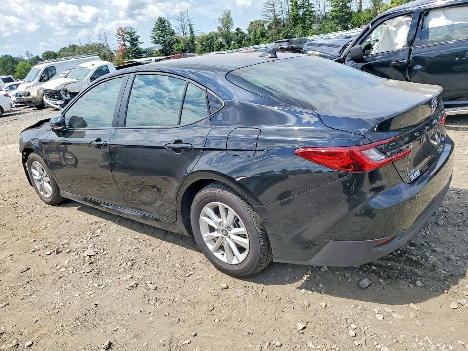 2026 TOYOTA CAMRY LE 2