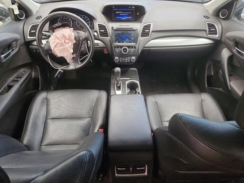 2017 ACURA RDX TECHNOLOGY 8