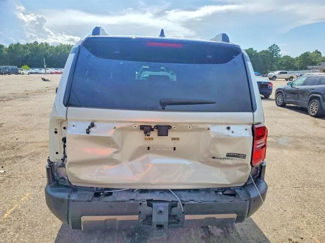 2024 TOYOTA LAND CRUISER BASE 6
