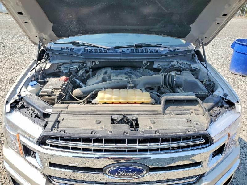 2018 FORD F150 SUPERCREW 11
