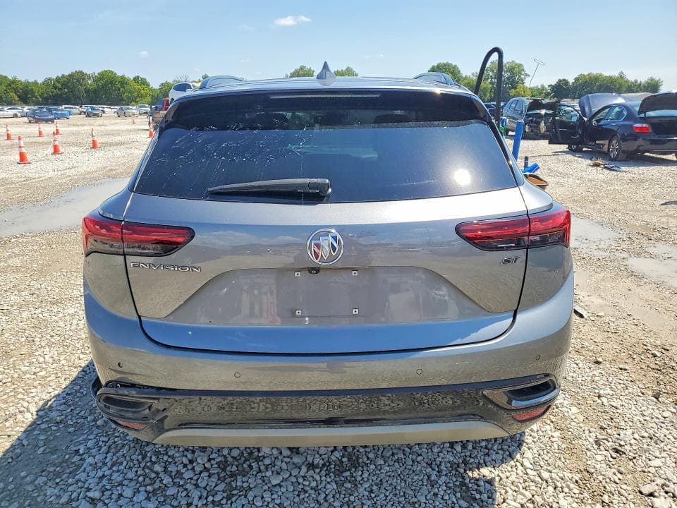 2021 BUICK ENVISION ESSENCE 6