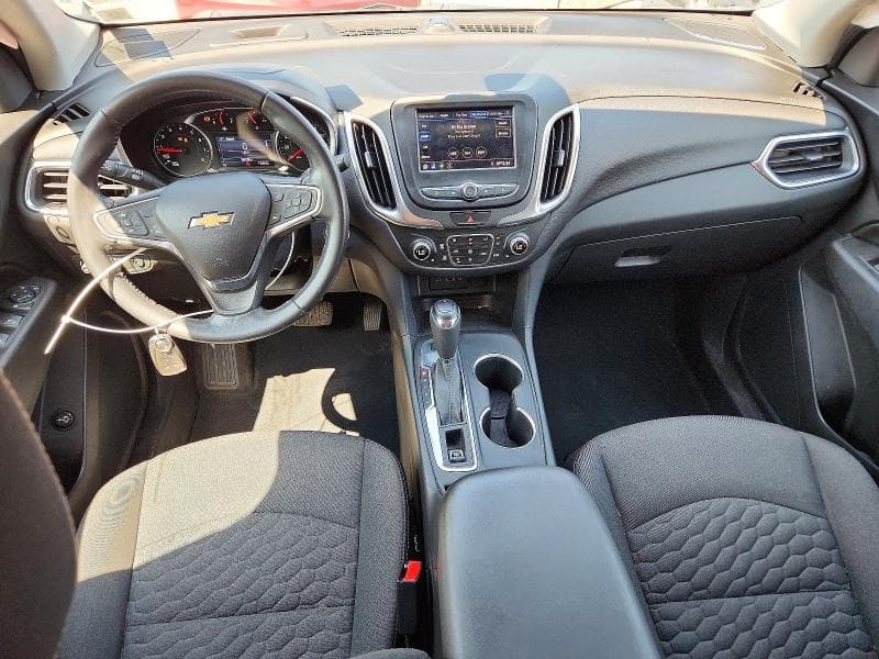 2020 CHEVROLET EQUINOX LT 8