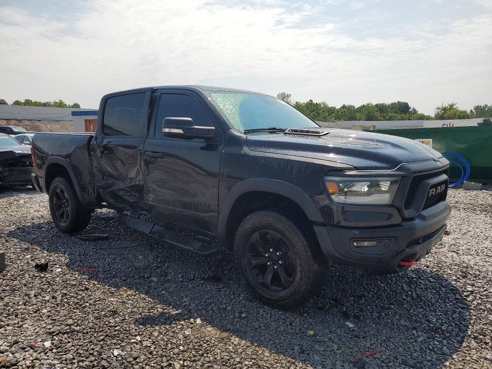 2020 RAM 1500 REBEL 4