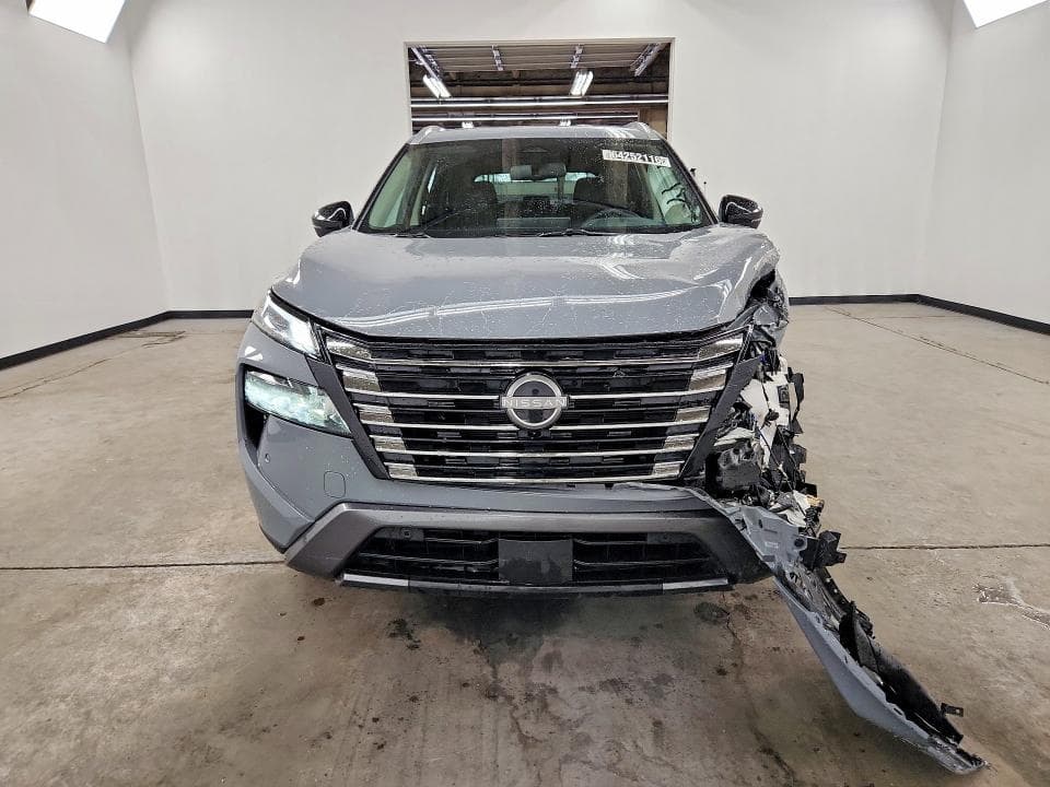 2026 NISSAN ROGUE SL 5