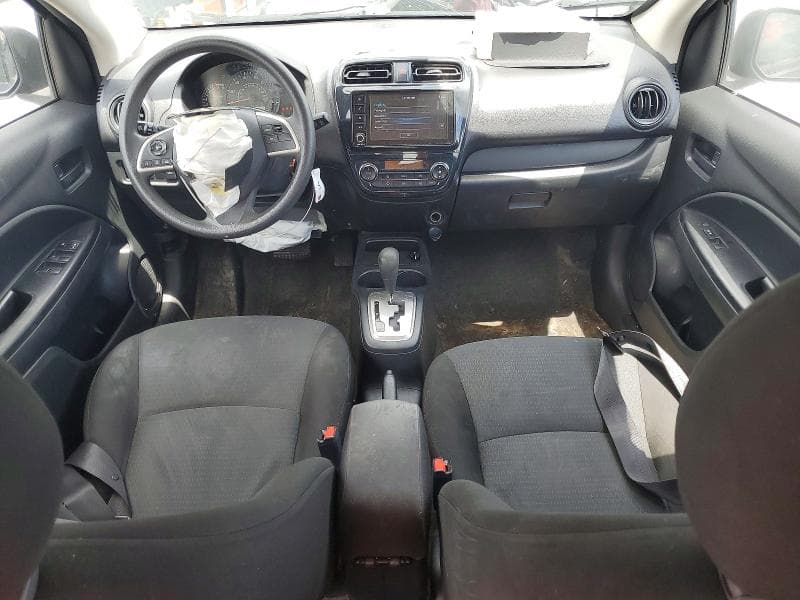 2021 MITSUBISHI MIRAGE G4 ES 8