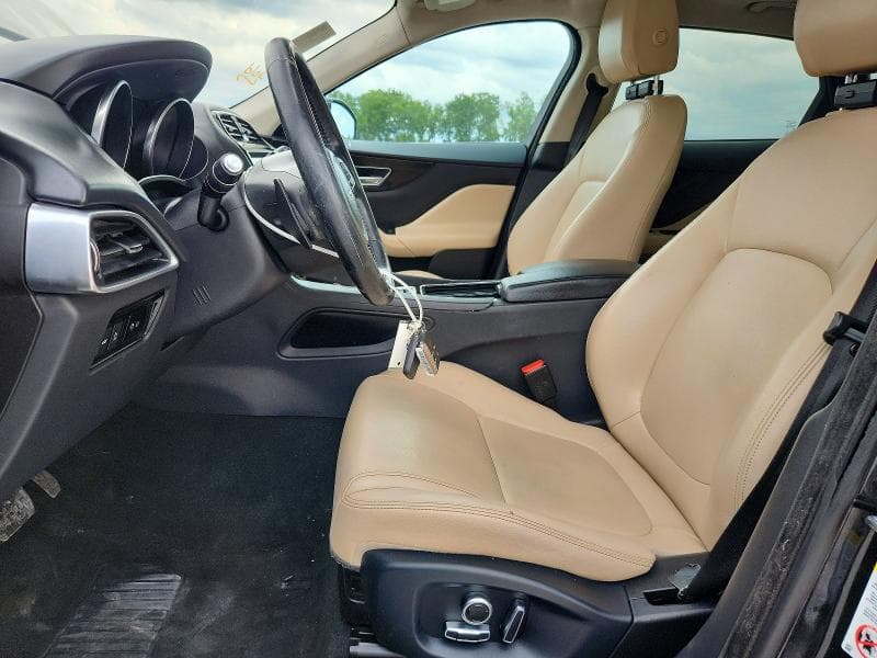 2020 JAGUAR F-PACE PREMIUM 7