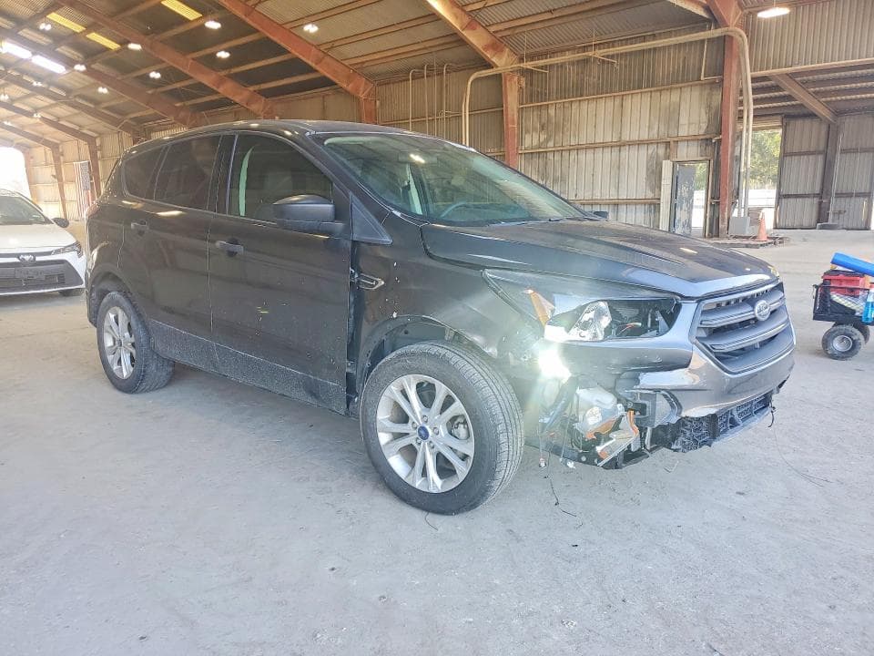 2018 FORD ESCAPE S 4