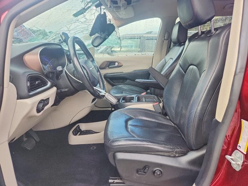 2018 CHRYSLER PACIFICA TOURING L 7