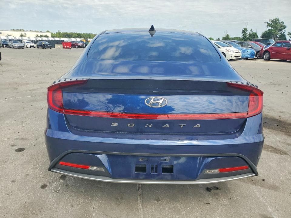 2021 HYUNDAI SONATA SE 6