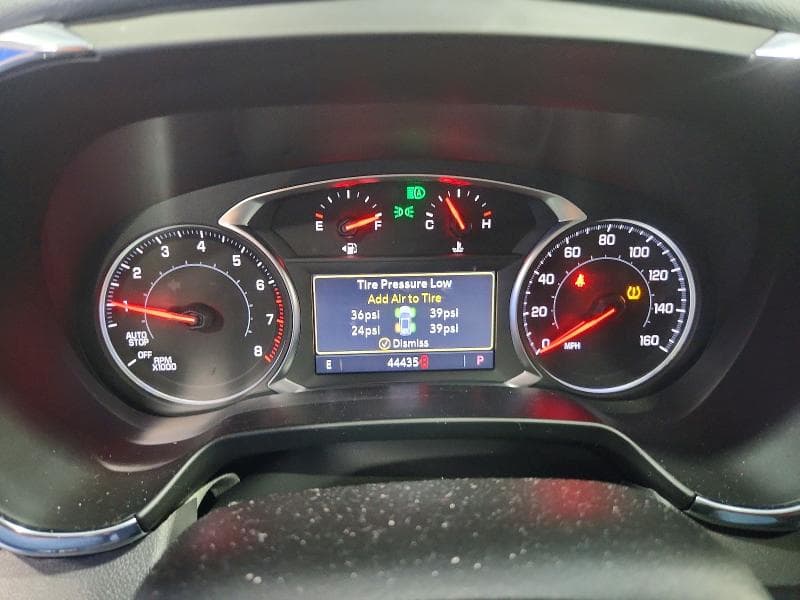 2025 CHEVROLET BLAZER 2LT 9