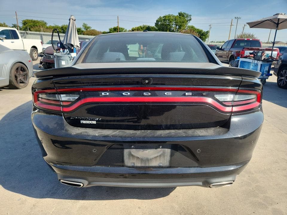 2019 DODGE CHARGER SXT 6