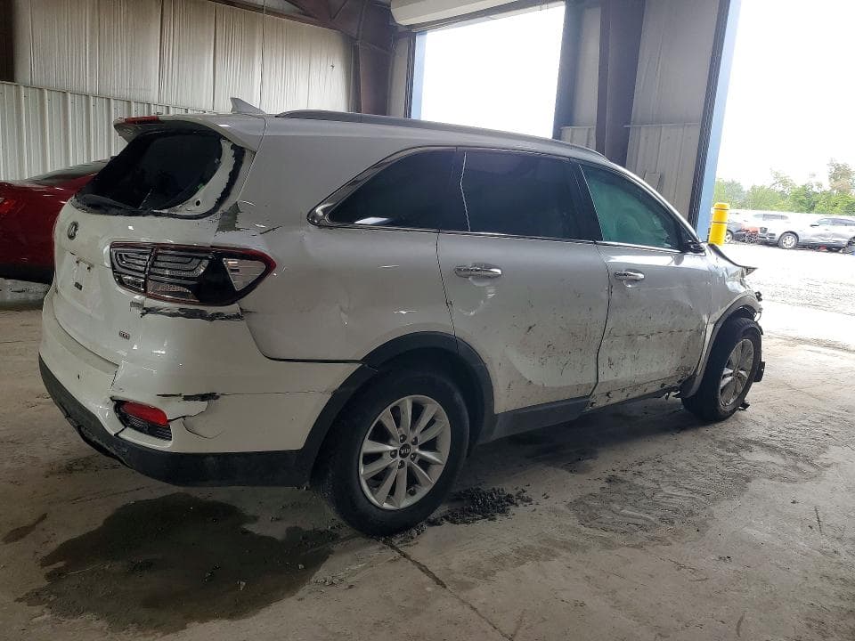 2019 KIA SORENTO LX 3