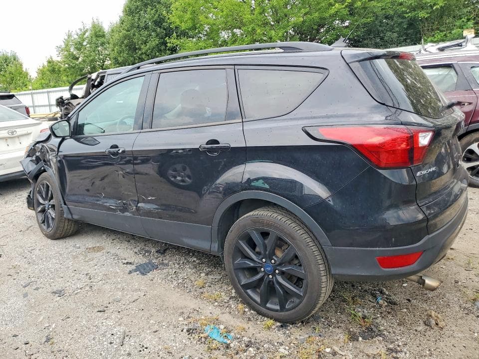 2019 FORD ESCAPE SE 2