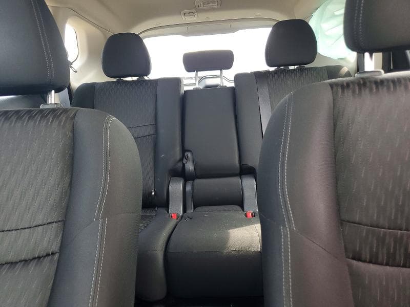 2018 NISSAN ROGUE S 10