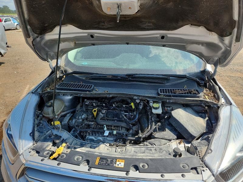 2019 FORD ESCAPE SEL 12