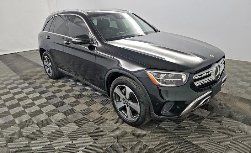 2022 MERCEDES-BENZ GLC 300 - 1