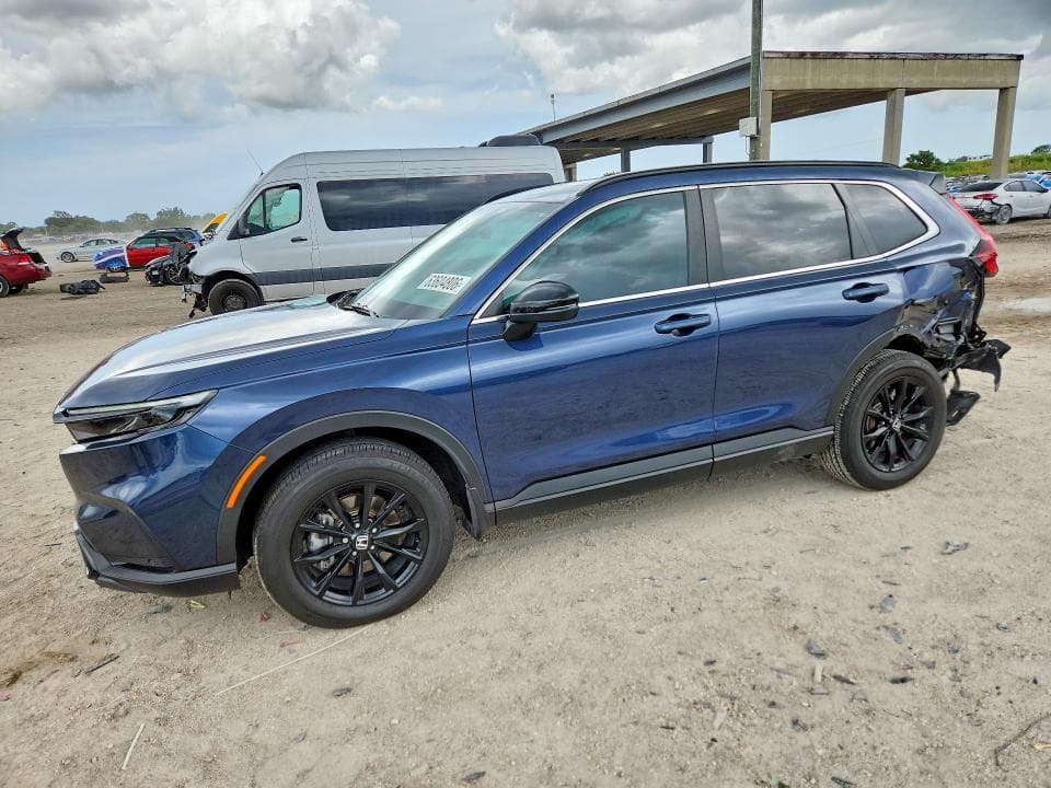 2025 HONDA CR-V SPORT-L