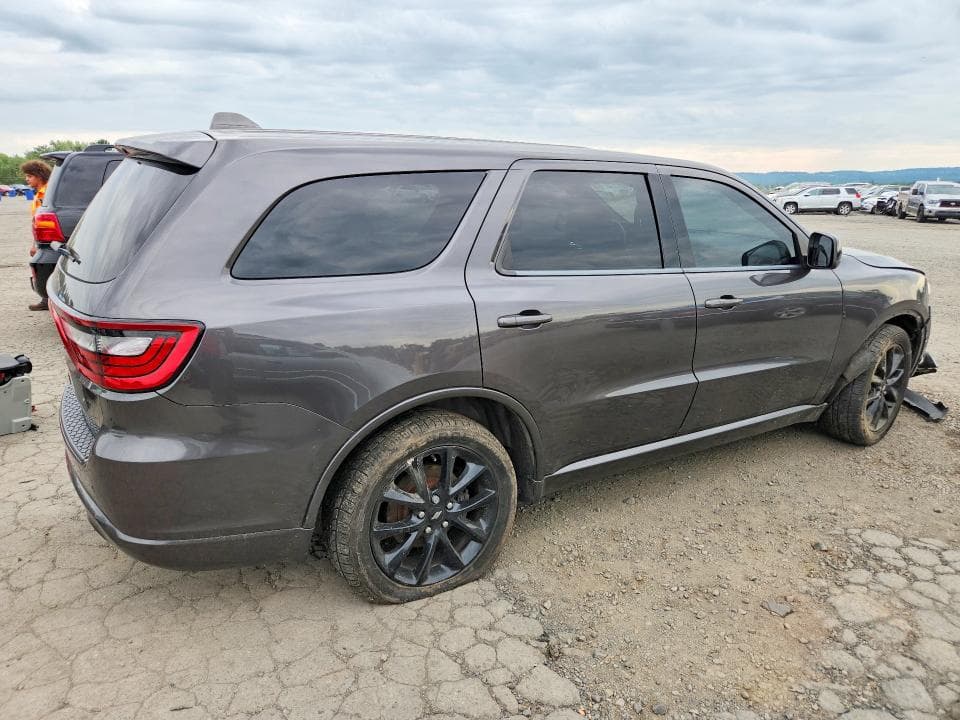 2019 DODGE DURANGO SXT 3