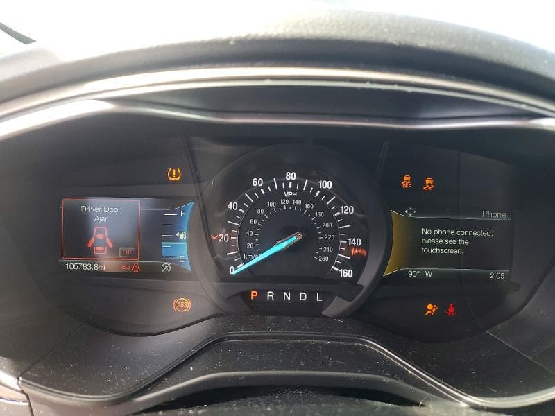 2020 FORD FUSION SEL 9