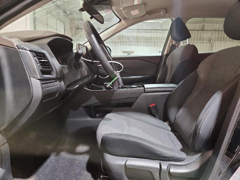 2021 NISSAN ROGUE S 7