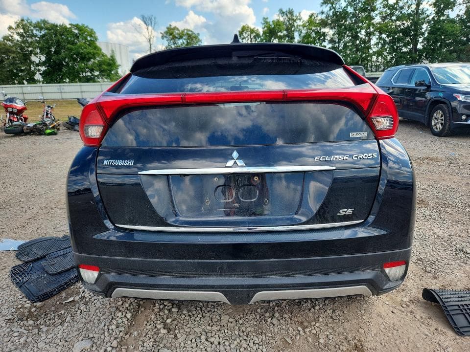 2019 MITSUBISHI ECLIPSE CROSS SE 6
