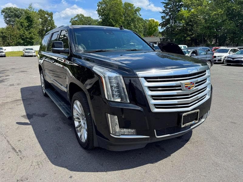 2019 CADILLAC ESCALADE ESV PLATINUM 4
