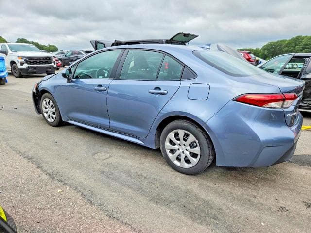 2025 TOYOTA COROLLA LE 2
