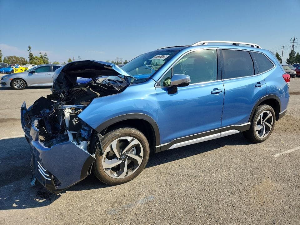 2024 SUBARU FORESTER TOURING - 1