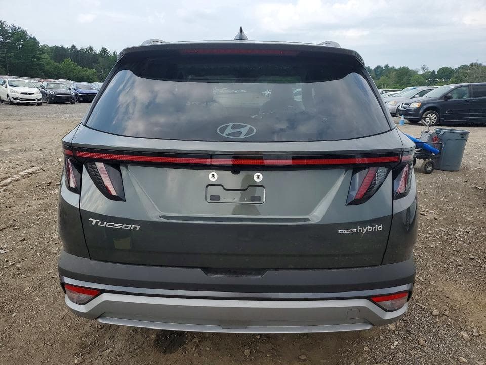 2026 HYUNDAI TUCSON SEL CONVENIENCE 6