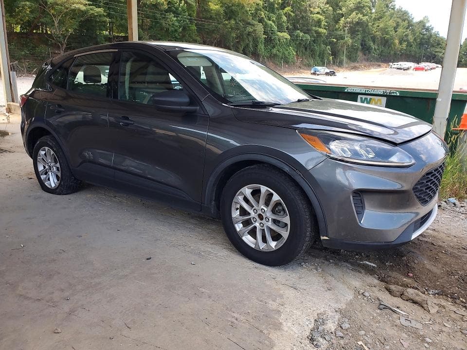 2020 FORD ESCAPE S 4