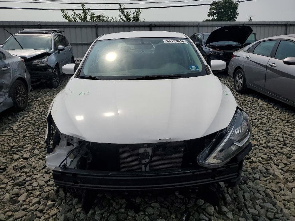 2019 NISSAN SENTRA S 5