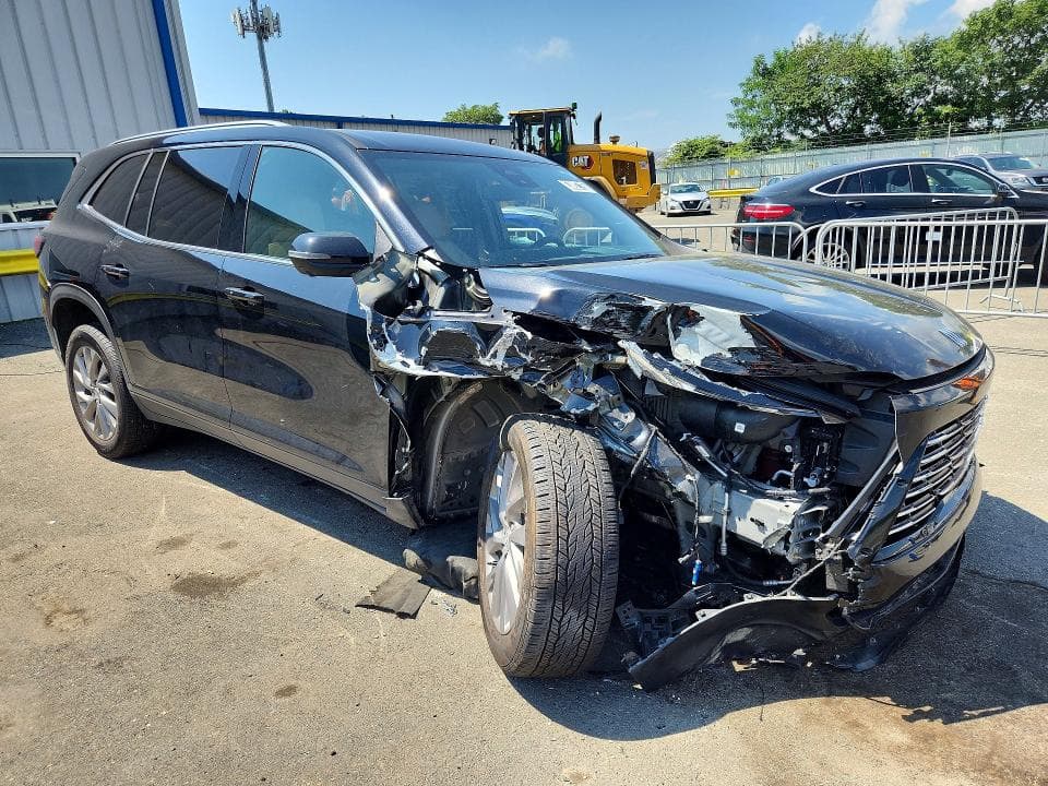2026 BUICK ENCLAVE PREFERRED 4
