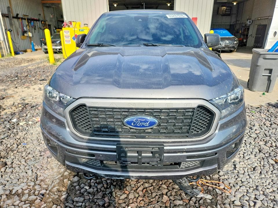 2022 FORD RANGER XL 5