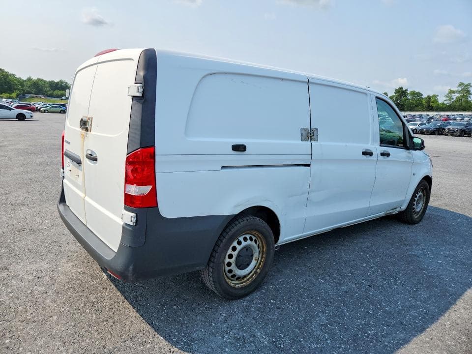 2021 MERCEDES-BENZ METRIS 3