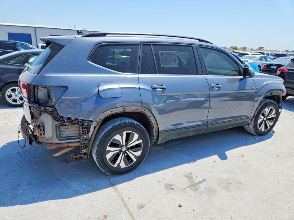 2024 VOLKSWAGEN ATLAS SE 3