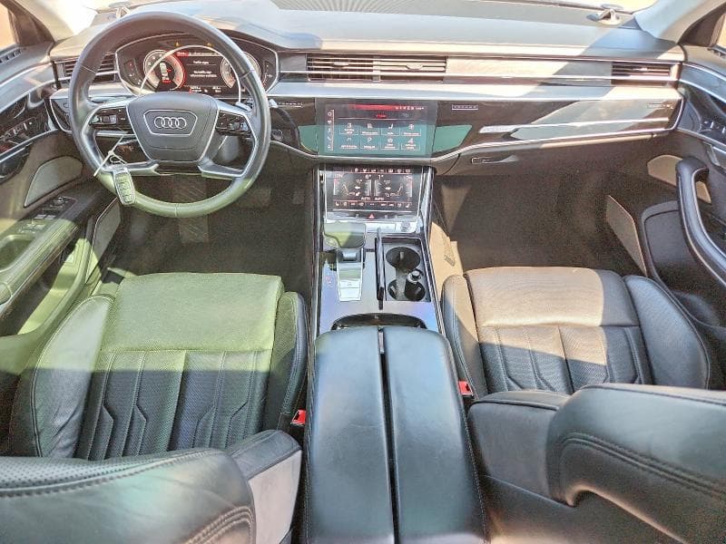 2019 AUDI A8 L 8
