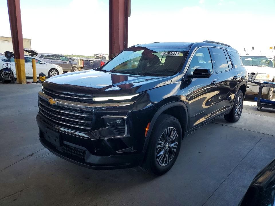 2024 CHEVROLET TRAVERSE LT - 1