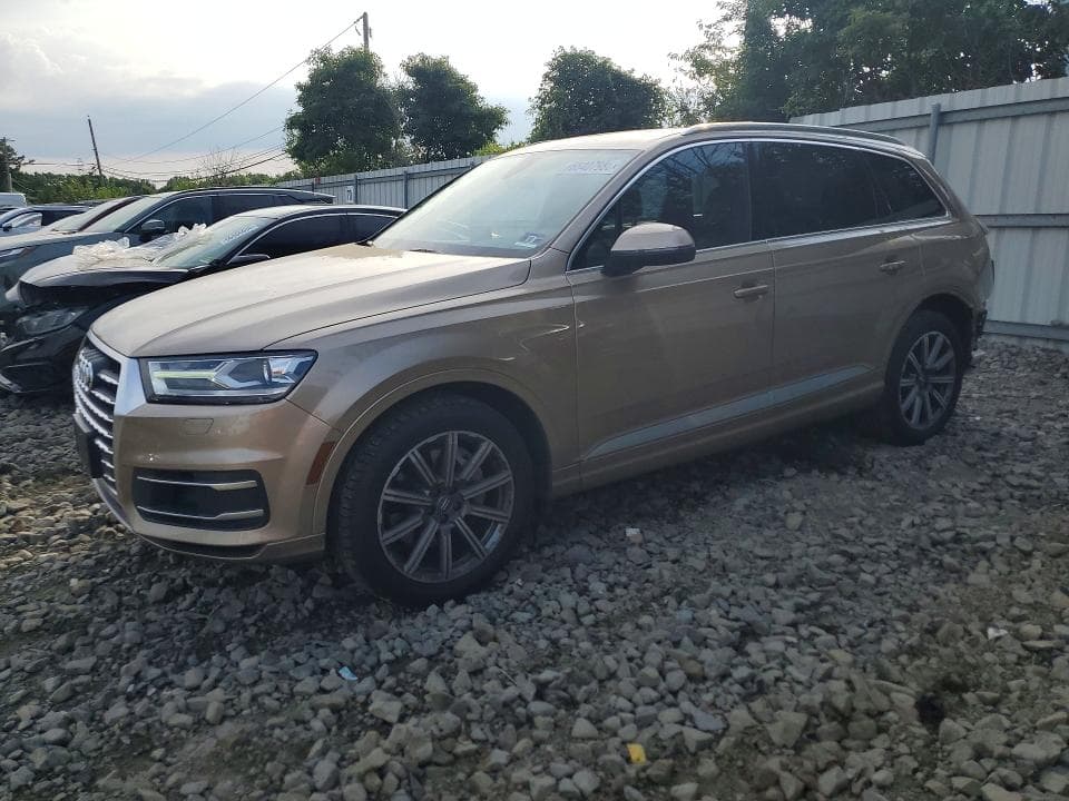 2018 AUDI Q7 PREMIUM PLUS - 1